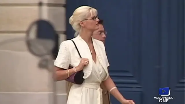 Sensual orgy to celebrate the reunion