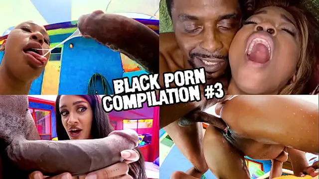 BLACK PORN COMPILATION &num;3 Featuring Zoey Sinn&comma; Brickzilla&comma; and More Sizzling Stars&excl;