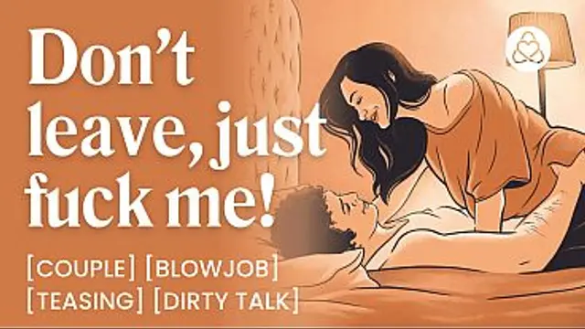 ASMR Audio Porn&colon; Morning Quickie Sex With Your Husband &ndash; Blowjob &amp; Teasing &ndash; Erotic Audio Roleplay for Women