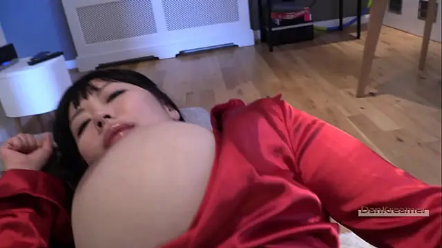 Anal creampie POV for Tigerr