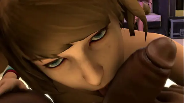 Life is Strange - Max Caulfield's Interracial Blow Bang&period;