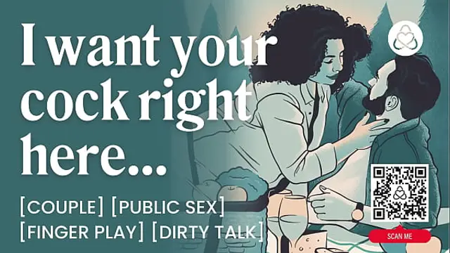 ASMR Audio Porn&colon; Couple Fucks Outdoors at Picnic in Public Park &ndash; Finger Play &amp; Public Sex &ndash; Erotic Audio Roleplay for Women