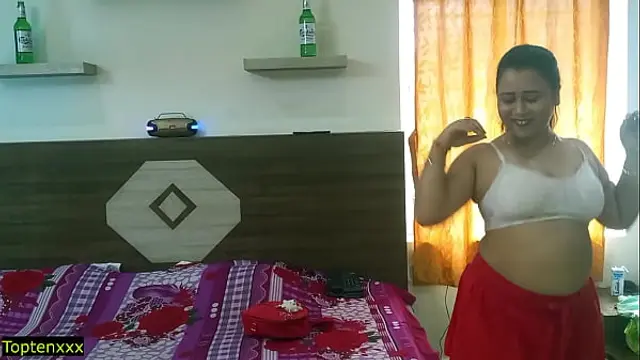 Indian Model bhabhi amazing xxx hot sex with pizza boy&excl;&excl; Model sex with dance