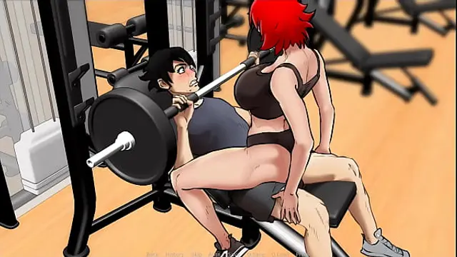 Confined with Goddesses &lbrack; femdom Hentai Game PornPlay &rsqb; Ep&period;1 that student is bullied by the university girls