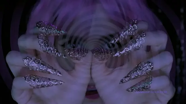 Hypnotic Italian Goddess Empties Your Mind&colon; Totally Relaxed and In My Power ASMR