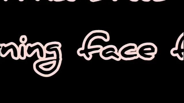 Giving my thick sexy girlfriend a good morning face fuck