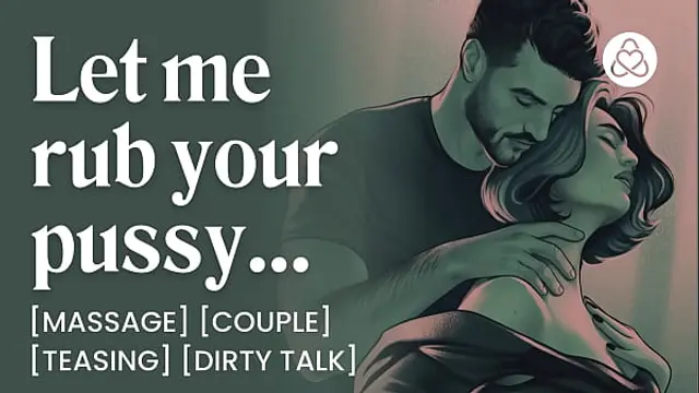 ASMR Audio Porn&colon; Romantic Massage Turns into Slow Fucking at Home &ndash; Teasing &amp; Finger Play &ndash; Erotic Audio Roleplay for Women