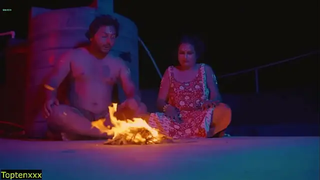 Vondo Sadhu Fuck Beautiful Divorced Wife at Village&excl; Desi Sex