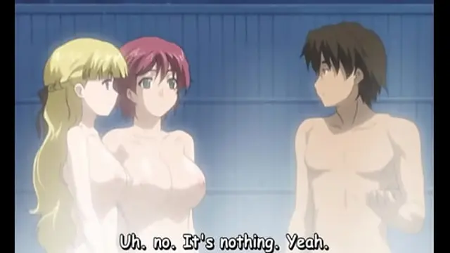 Resort Boin Ep&period; 1 Scene Pt&period; 3 Hentai Uncensored