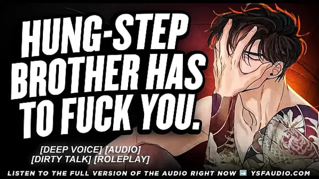 CAUGHT Humping Your Pillow And Moaning My Name - ASMR Men Moaning