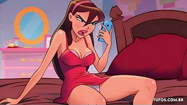 World Cup is coming&period;&period;&period; Football or pussy&quest; He chose wrong and regretted it&excl; Portuguese hentai Pornhub