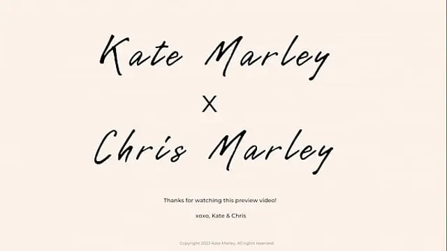 Happy Horny Wife Gives Sensual &amp; Erotic Nuru Massage Like a PRO - Kate Marley