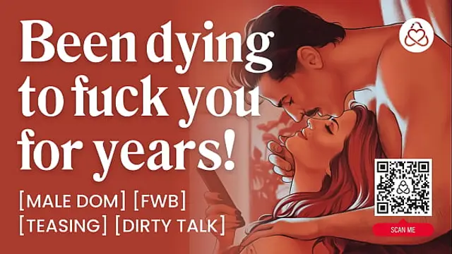 ASMR Audio Porn&colon; Friends with Benefits Fuck After Years of Teasing &ndash; Male Dom Massage &amp; Dirty Talk &ndash; Erotic Audio Story