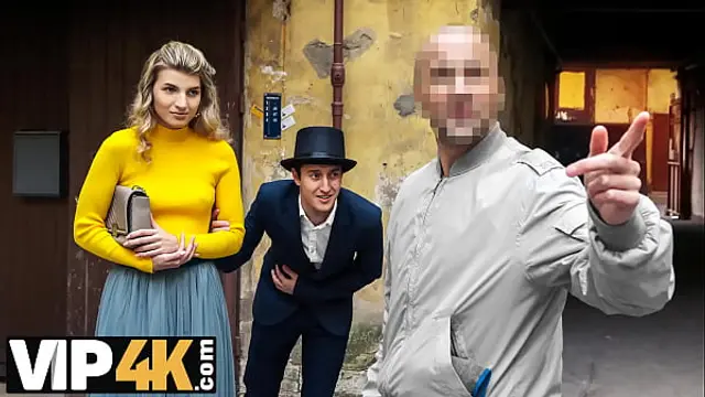 HUNT4K&period; Lo and cuckold