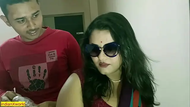 Hot Bhabhi Softcore Sex With Young Lover&excl; Devar Bhabhi Sex