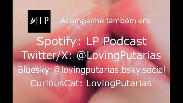 LP Podcast &num;2 - Spanking and Sucking &lpar;Guided JOI ASMR for Women&rpar;