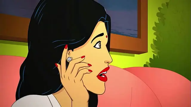 Horny Stepmom Fucks Desi Stepmom - Desi Hindi Chudai Audio - Stepmom hardcore