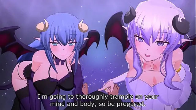 Succubus Binaural ASMR Anime P3 &lpar;eng sub&rpar;