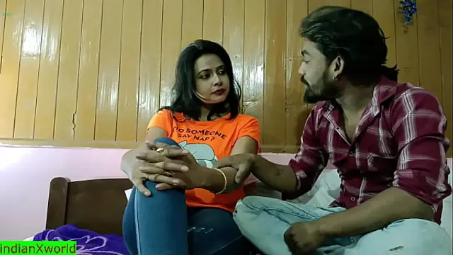 Indian Hot Girl Fucking Before Marriage&excl; Indian Sex