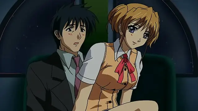 Busty Teen Fucks a Married Man - Hentai Uncensored &lbrack;Subtitled&rsqb;
