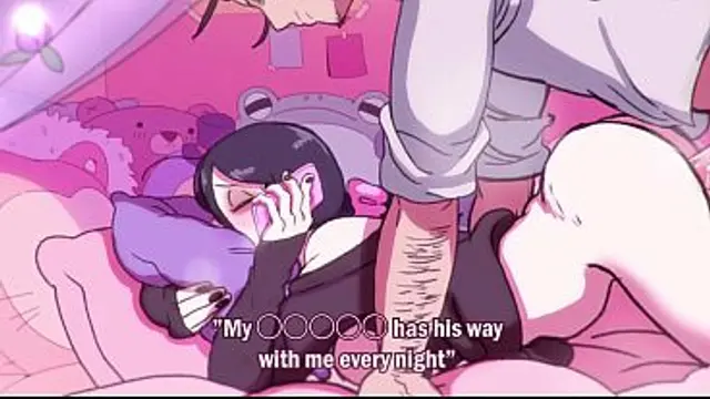 Pillow Princess Full Animation &lpar;lewdfroggo&rpar;