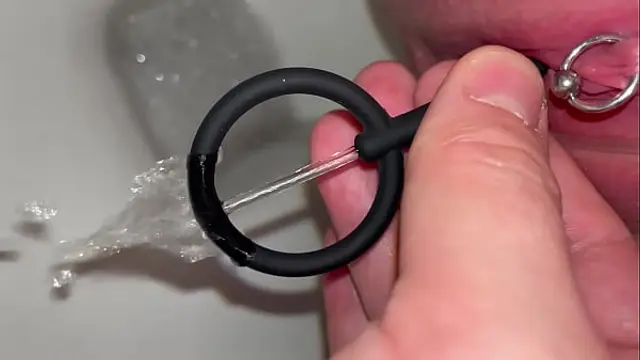 First time we use Vaginal Dilator for my Pee