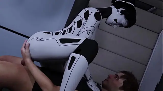 Projekt Passion Anal Compilation with Hot Blonde&comma; AI Sex Robot Girl&comma; Witch &amp; Alien