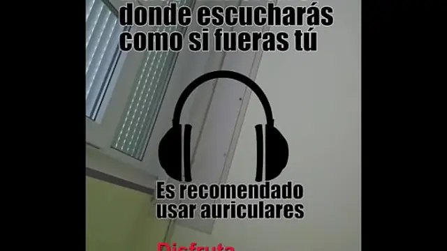 Immersive ASMR sex video