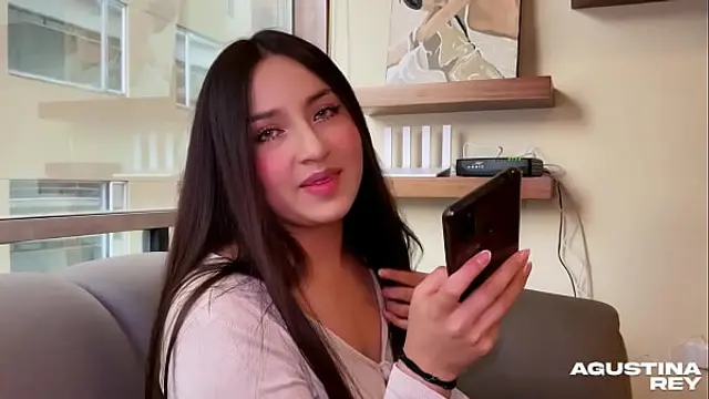 My step aunt&comma; big-ass stepmother&comma; teaches me how to fuck her in the ass and I cum on her pretty face