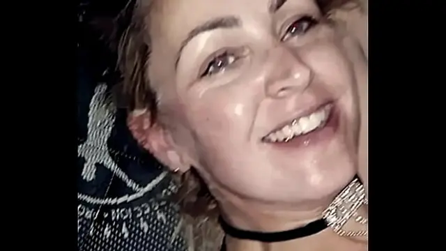 MY BEAUTIFUL WIFE PLAYS WITH MY FRIEND'S SPERM BEFORE SWALLOWING IT ALL