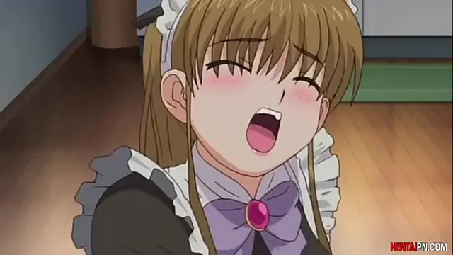 Uncensored Hentai Porn &vert; Submissive Maid Loves To Get Fucked