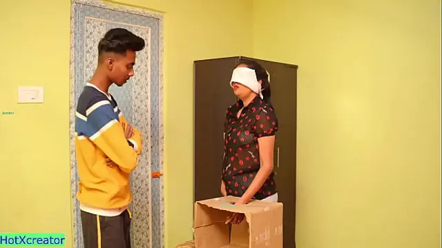 Indian Bhabhi Sex&excl; Romantic Hardcore Sex