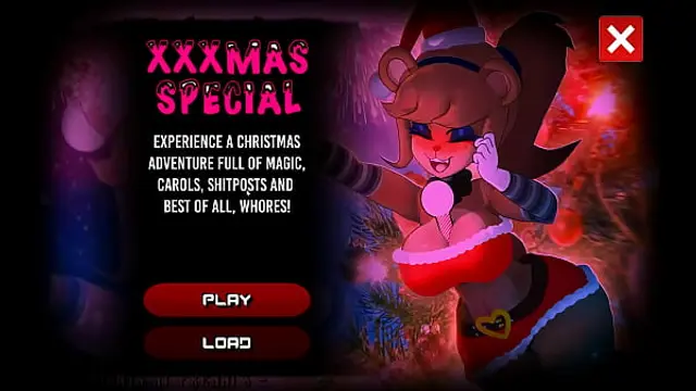 Fap Nights At Frenni's Night Club &lbrack; hardcore Futa Hentai Game PornPlay &rsqb; Ep&period;16 pegged by a giant futanari monster cock