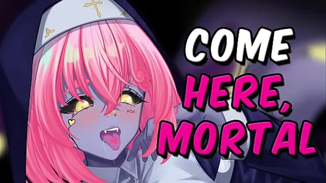 ASMR Midnight Visit From a Demon Girl