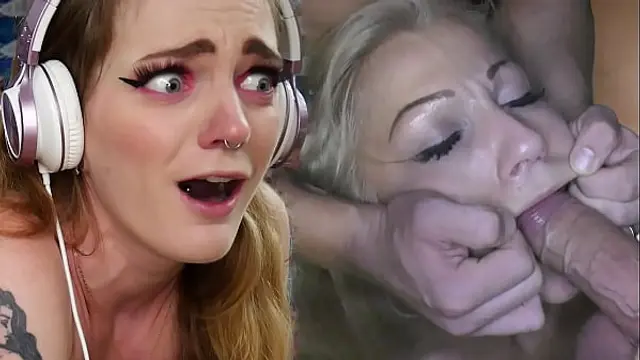 Carly Rae Summers Reacts to "Hot Blonde German Slut Experiences The MOST POWERFUL Fuck Of Her Life" - PF Porn Reactions Ep V