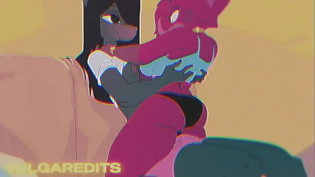 &OpenCurlyDoubleQuote;BRAND NEW BITCH&rdquo; - Tabuley Animation Tribute &lpar;PMV&rpar;