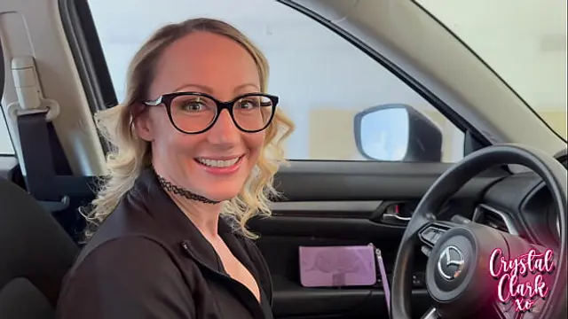 Stepmom Takes Me School Shopping&excl;