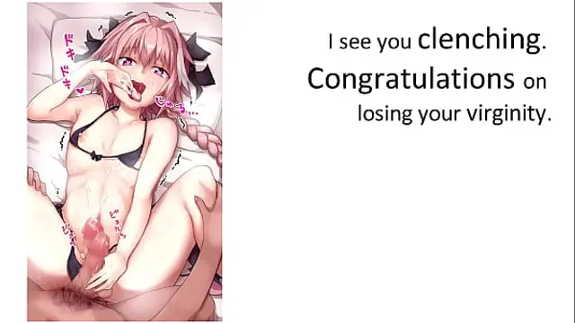 FayGrey&comma; Astolfo degradation Thursday Assplay Trap Futa Femdom Anal