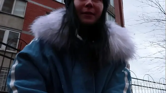 A talk with Sweetie Plum &lpar;1 part&rpar; POV