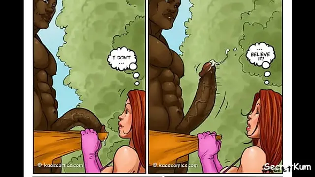 Flex Appeal season 1 ep&period; 1 &amp; 2 - Cheating wife BBC Handjob