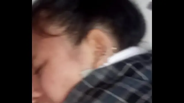 Broken ass of for misbehaving