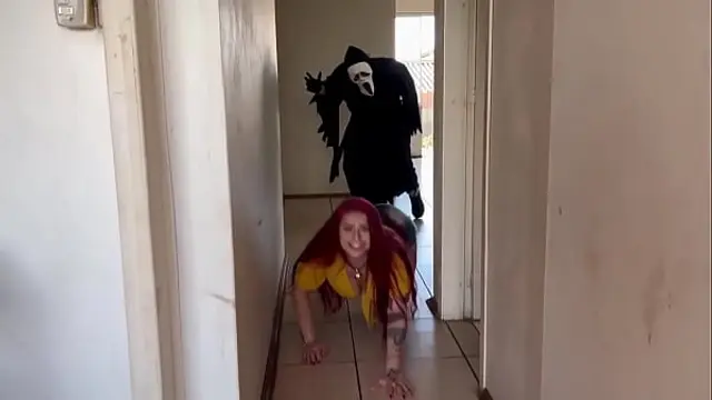 7 NIGHTS OF TERROR Everyone in panic - Halloween COMPLETE