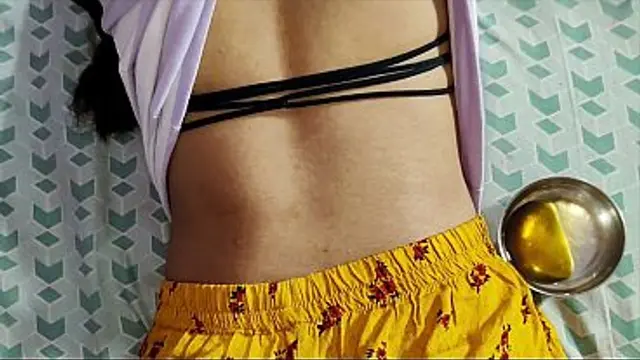 Desi Step Sister's Pussy Thirst Quenched