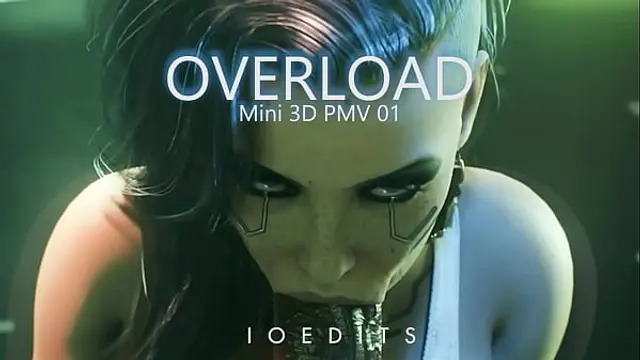 Babe Overload - 3D PMV Short &lpar;IoEdits&rpar;