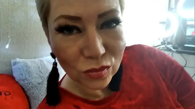 Clit rubbing on my mature slutty beauty&excl;  Come on&comma; bitch&excl; Moan louder&excl; Show your step sons how mommy loves to fuck&excl;