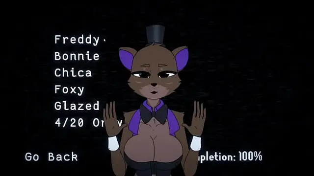 Five Nights at FuzzBoob's All Sex Scenes