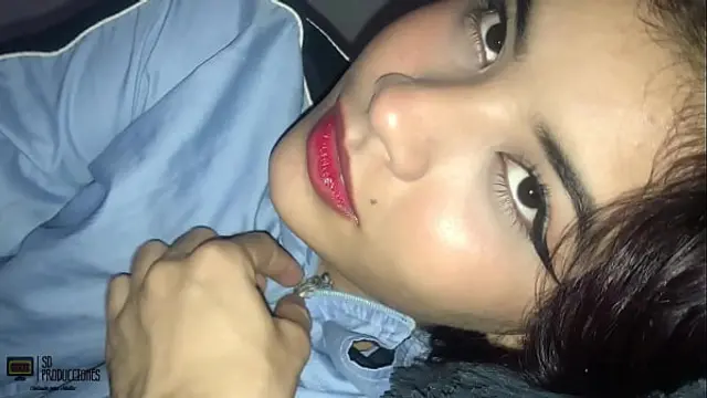 I'm very horny and I fuck my stepsister's rich pussy and I cum in her mouth -Pov