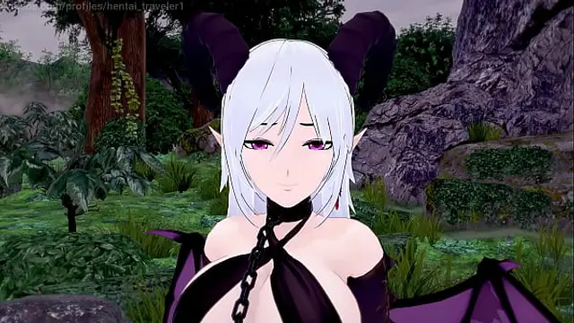 Hentai ASMR&colon; The forest wants to take care of me to get all the semen out of me &lpar;part 1   6&rpar;&period;