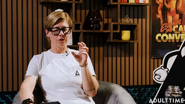 ROMI RAIN - Gonzo&comma; ASMR&comma; and The Golden Age Of Porn - THE ADULT TIME PODCAST