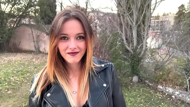 Skyla gets 3 cocks just for her